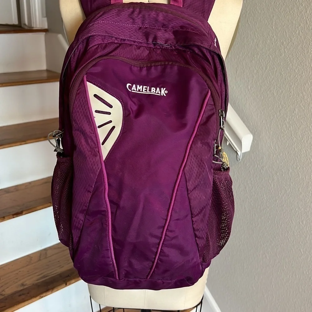 Camelbak Day Star Hydration Backpack, Dark Purple, 70-Ounce​​​​​​​​​